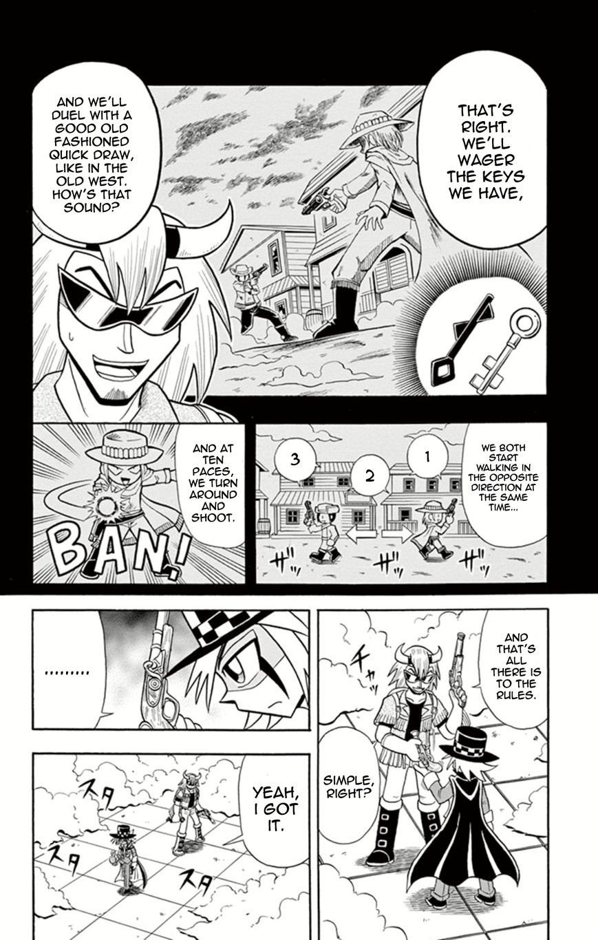 Kaitou Joker Chapter 13 page 25 - Chapter 13