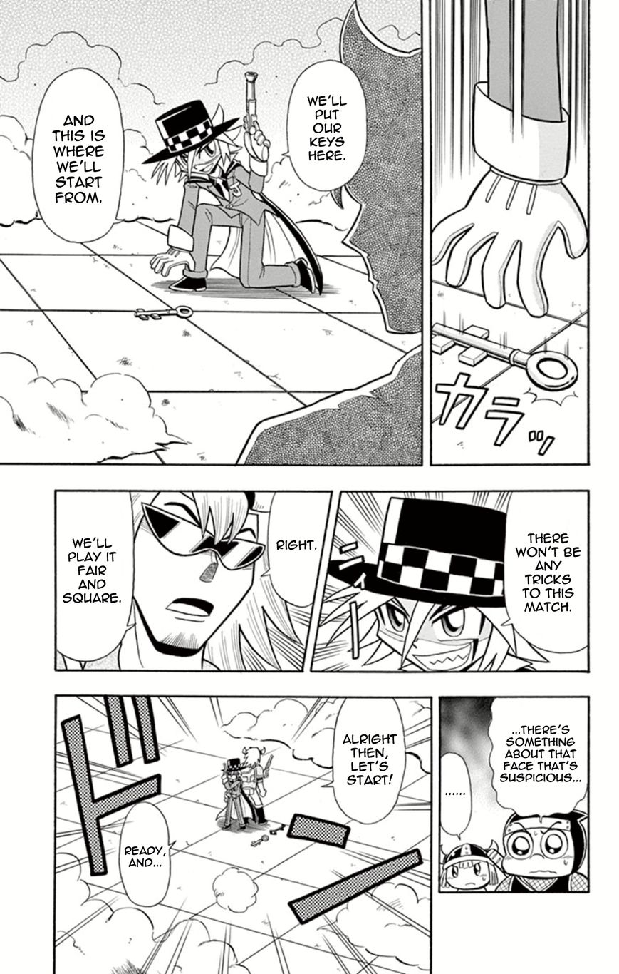 Kaitou Joker Chapter 13 page 26 - Chapter 13