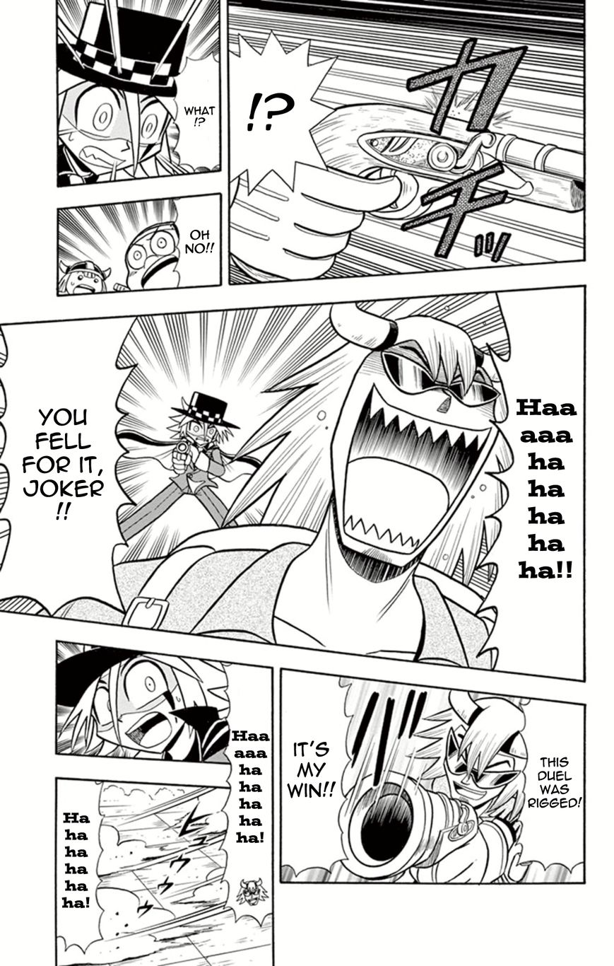 Kaitou Joker Chapter 13 page 30 - Chapter 13