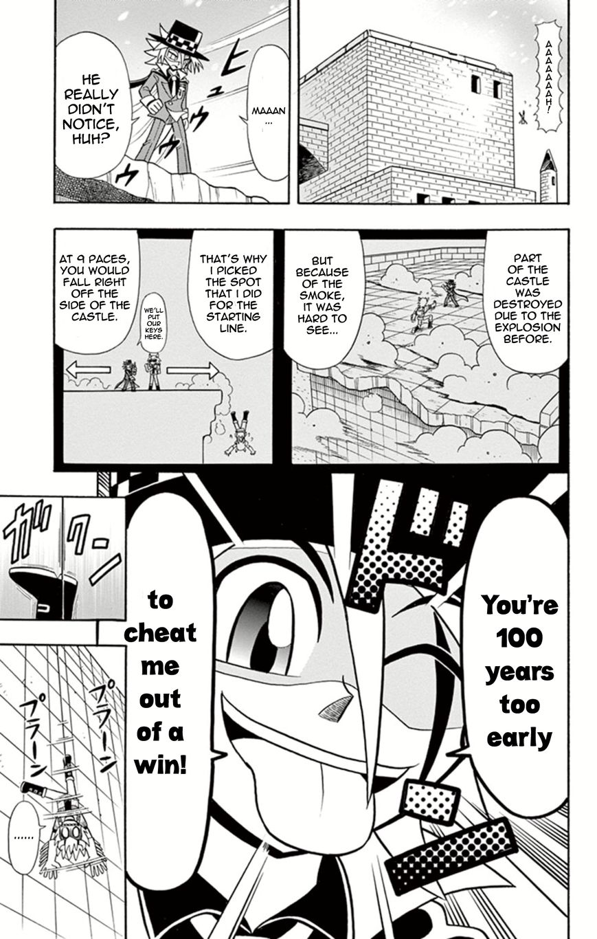 Kaitou Joker Chapter 13 page 32 - Chapter 13