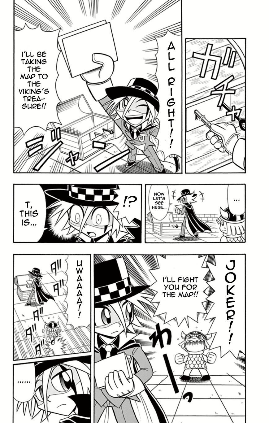 Kaitou Joker Chapter 13 page 33 - Chapter 13