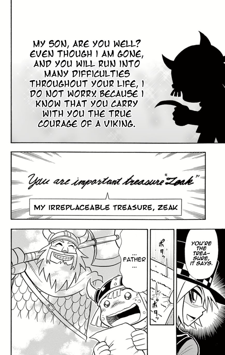 Kaitou Joker Chapter 13 page 35 - Chapter 13