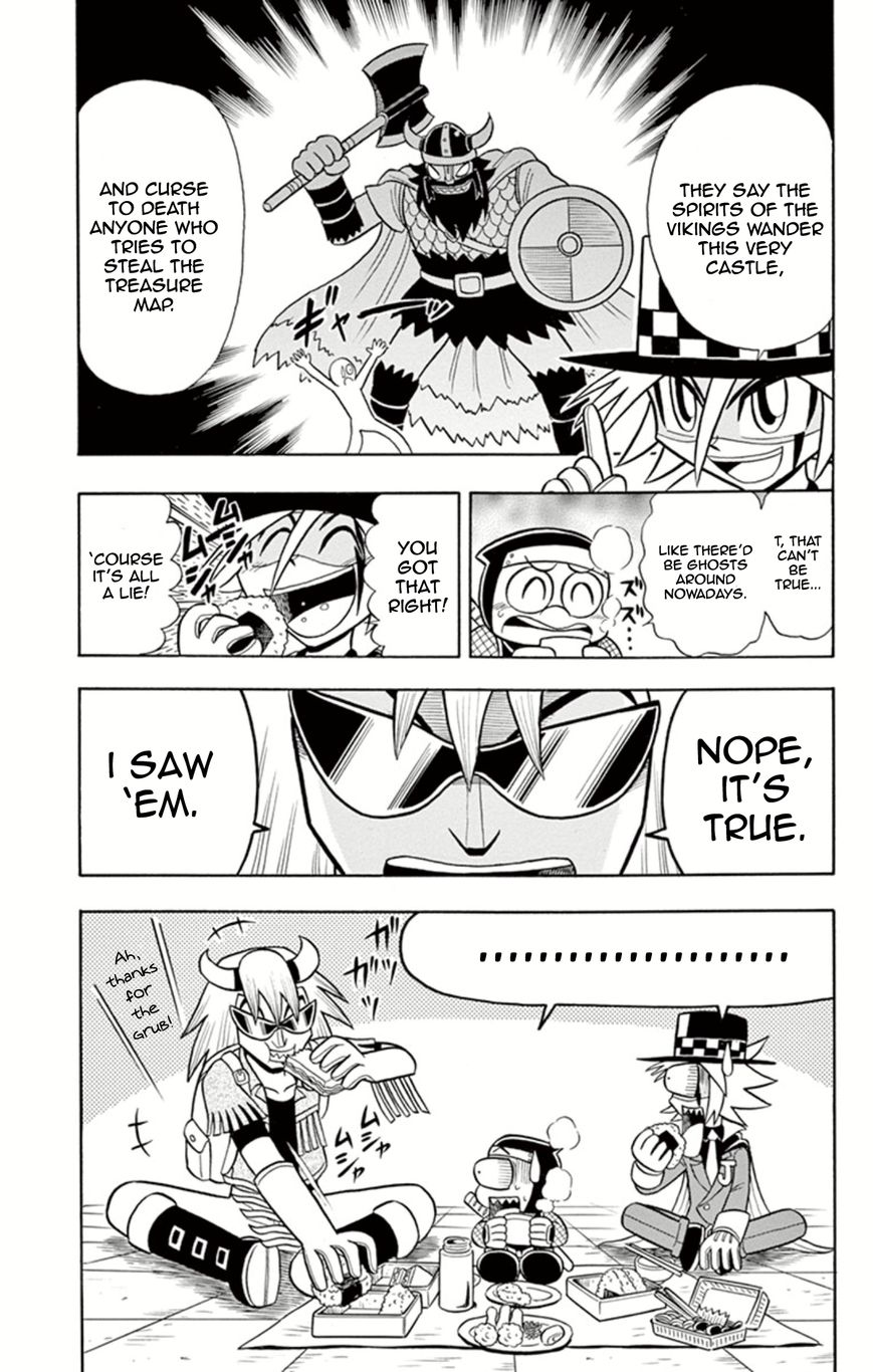 Kaitou Joker Chapter 13 page 6 - Chapter 13