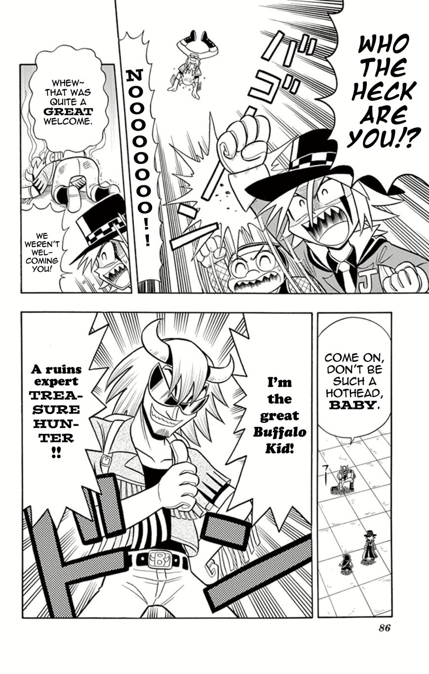 Kaitou Joker Chapter 13 page 7 - Chapter 13