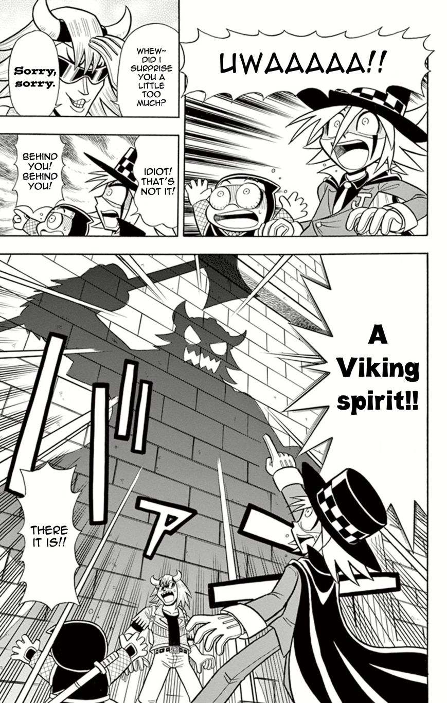 Kaitou Joker Chapter 13 page 8 - Chapter 13