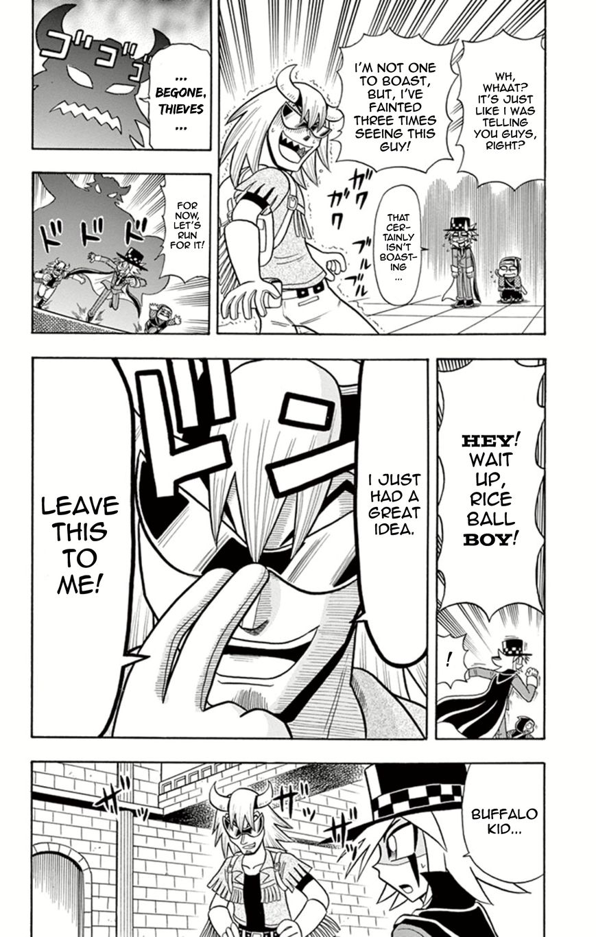 Kaitou Joker Chapter 13 page 9 - Chapter 13