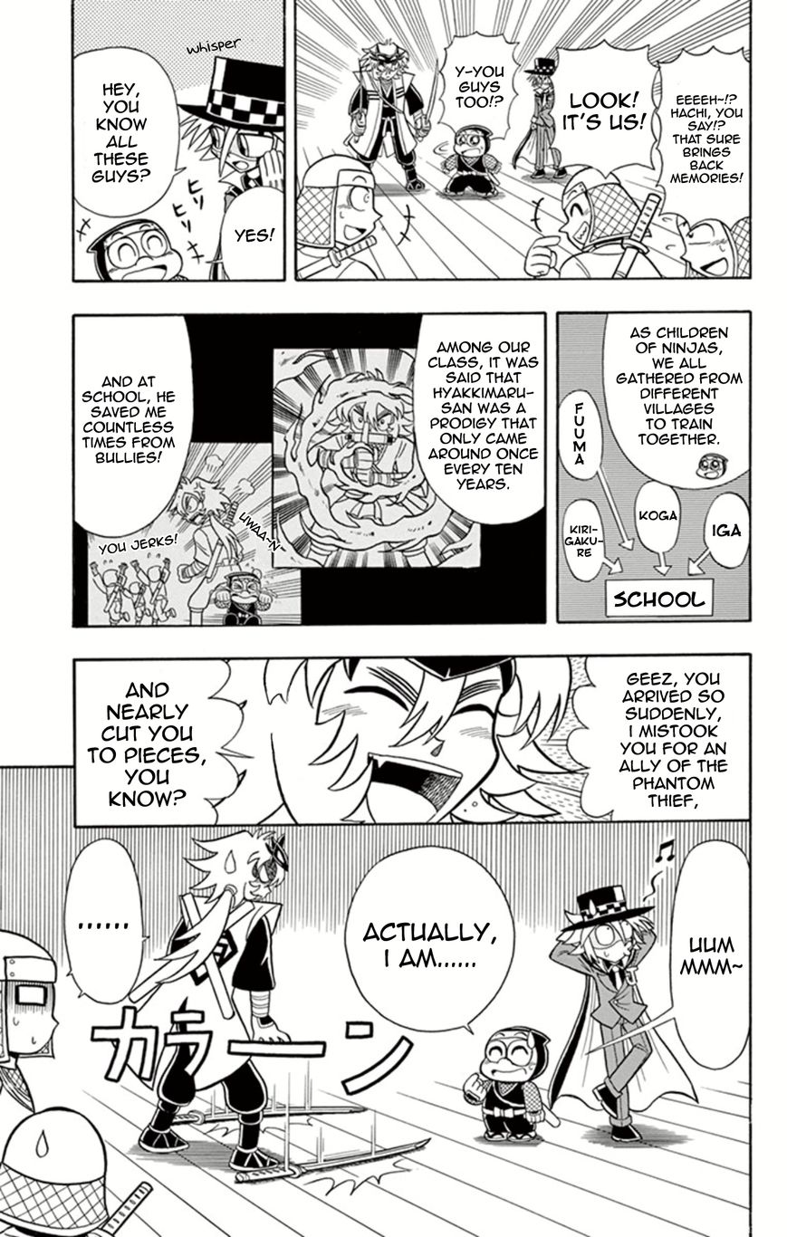 Kaitou Joker Chapter 14 page 11 - Chapter 14