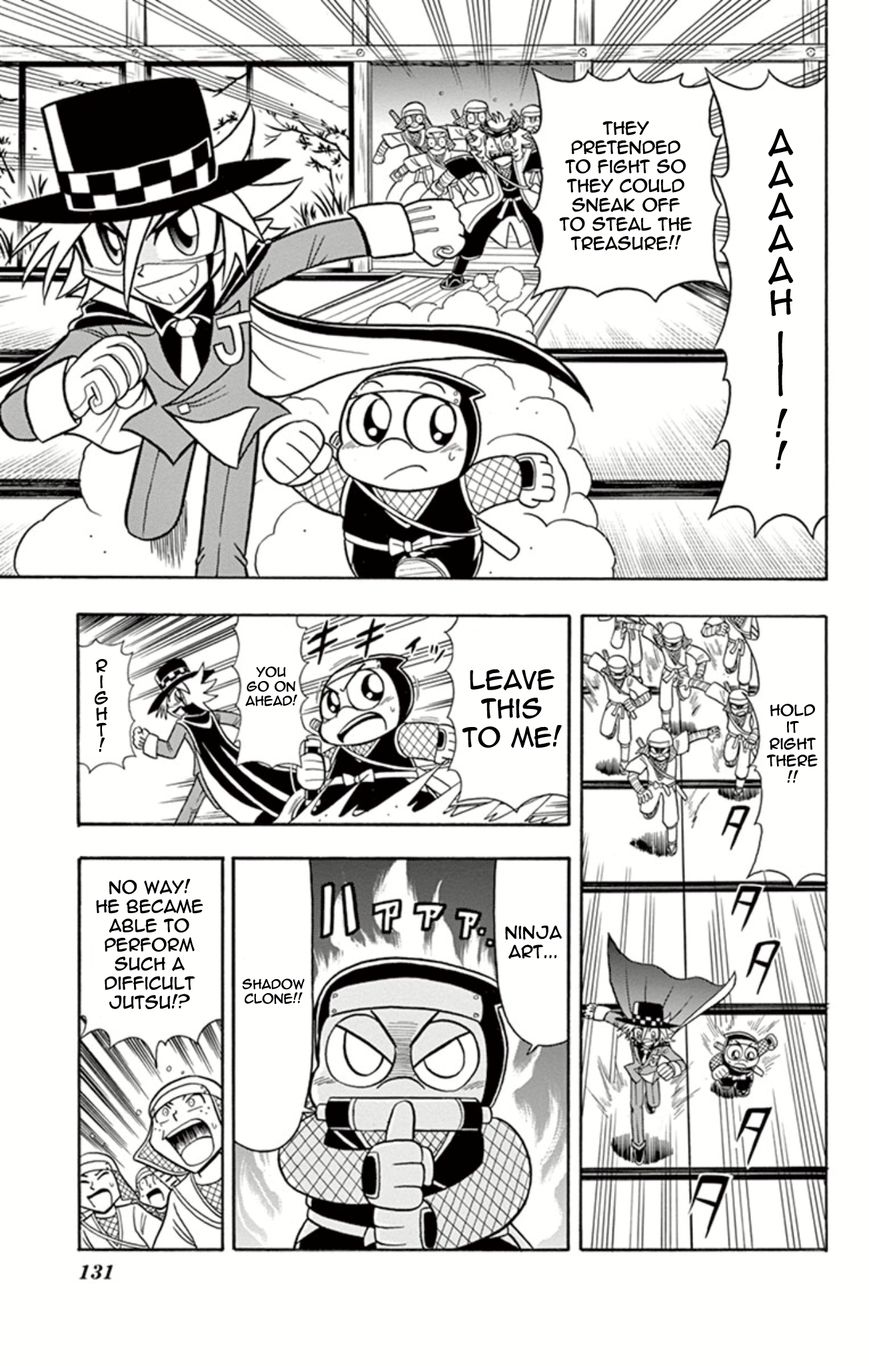 Kaitou Joker Chapter 14 page 15 - Chapter 14