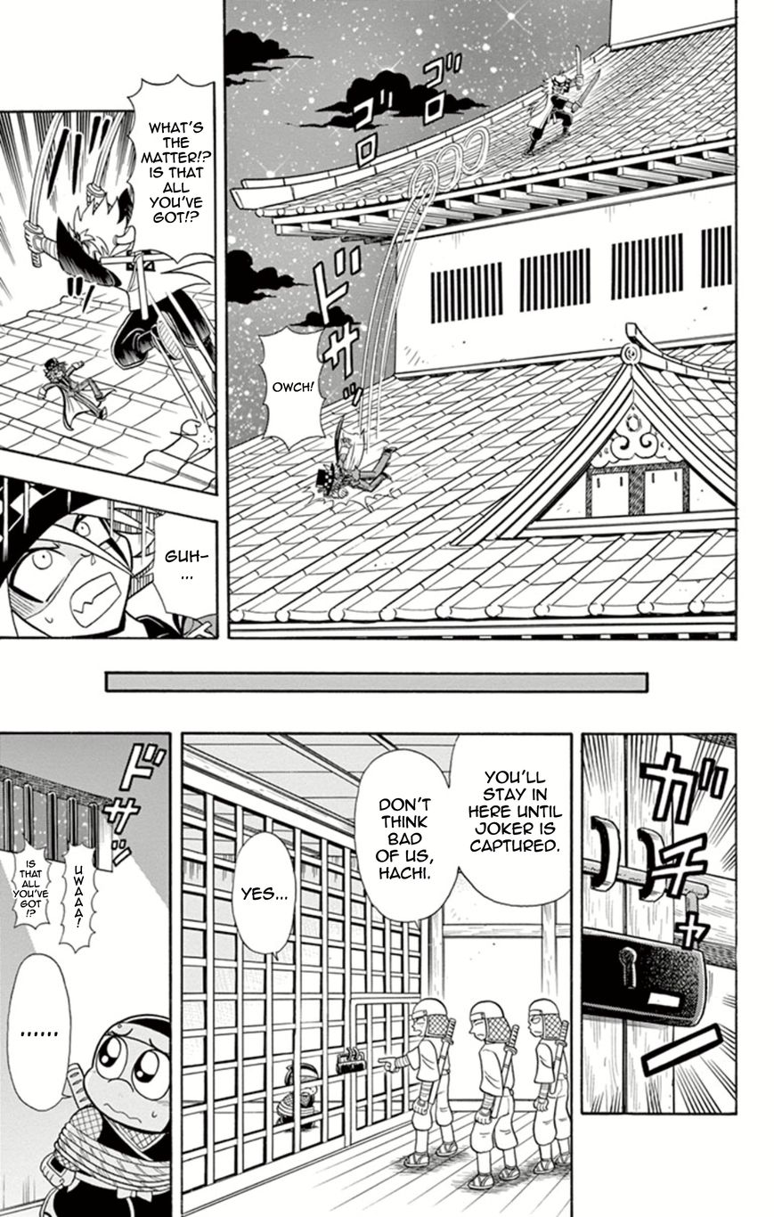 Kaitou Joker Chapter 14 page 19 - Chapter 14