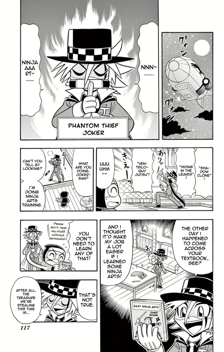 Kaitou Joker Chapter 14 page 2 - Chapter 14