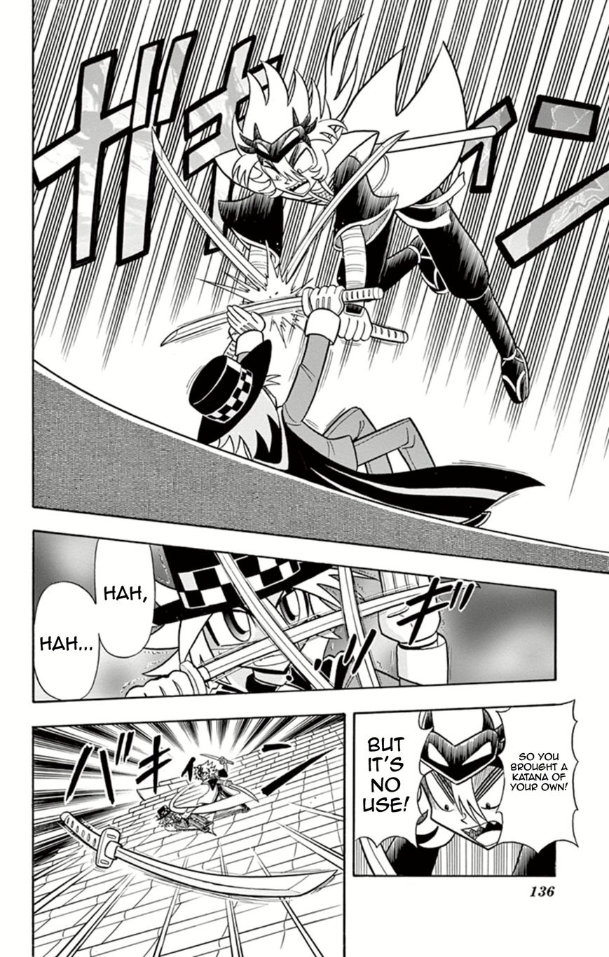 Kaitou Joker Chapter 14 page 20 - Chapter 14
