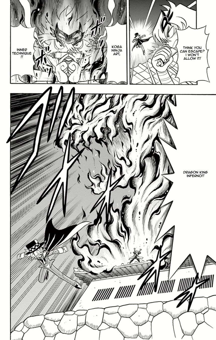 Kaitou Joker Chapter 14 page 22 - Chapter 14