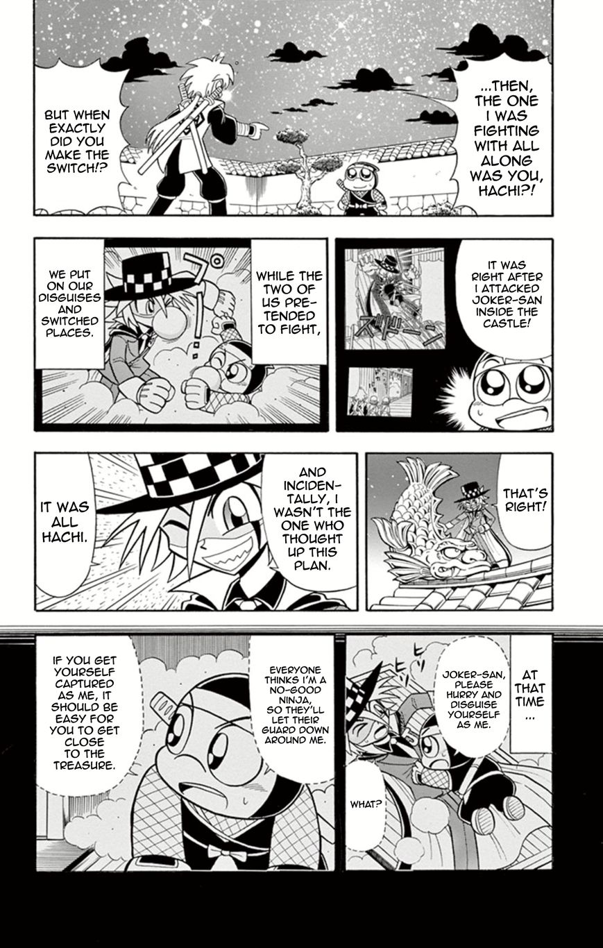 Kaitou Joker Chapter 14 page 30 - Chapter 14