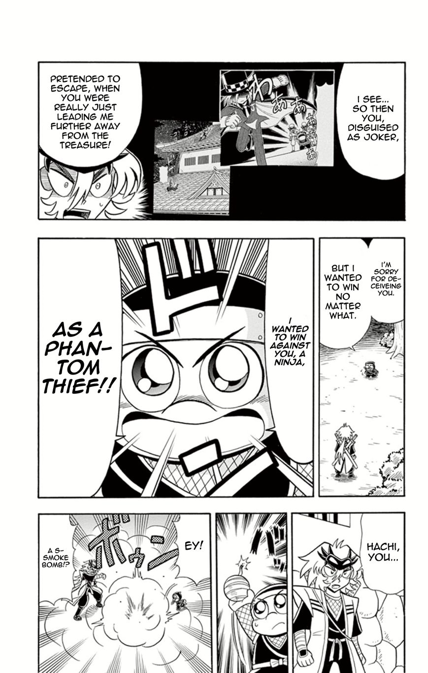 Kaitou Joker Chapter 14 page 31 - Chapter 14