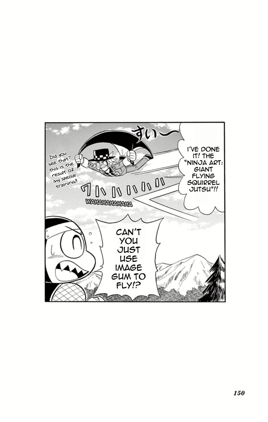Kaitou Joker Chapter 14 page 34 - Chapter 14