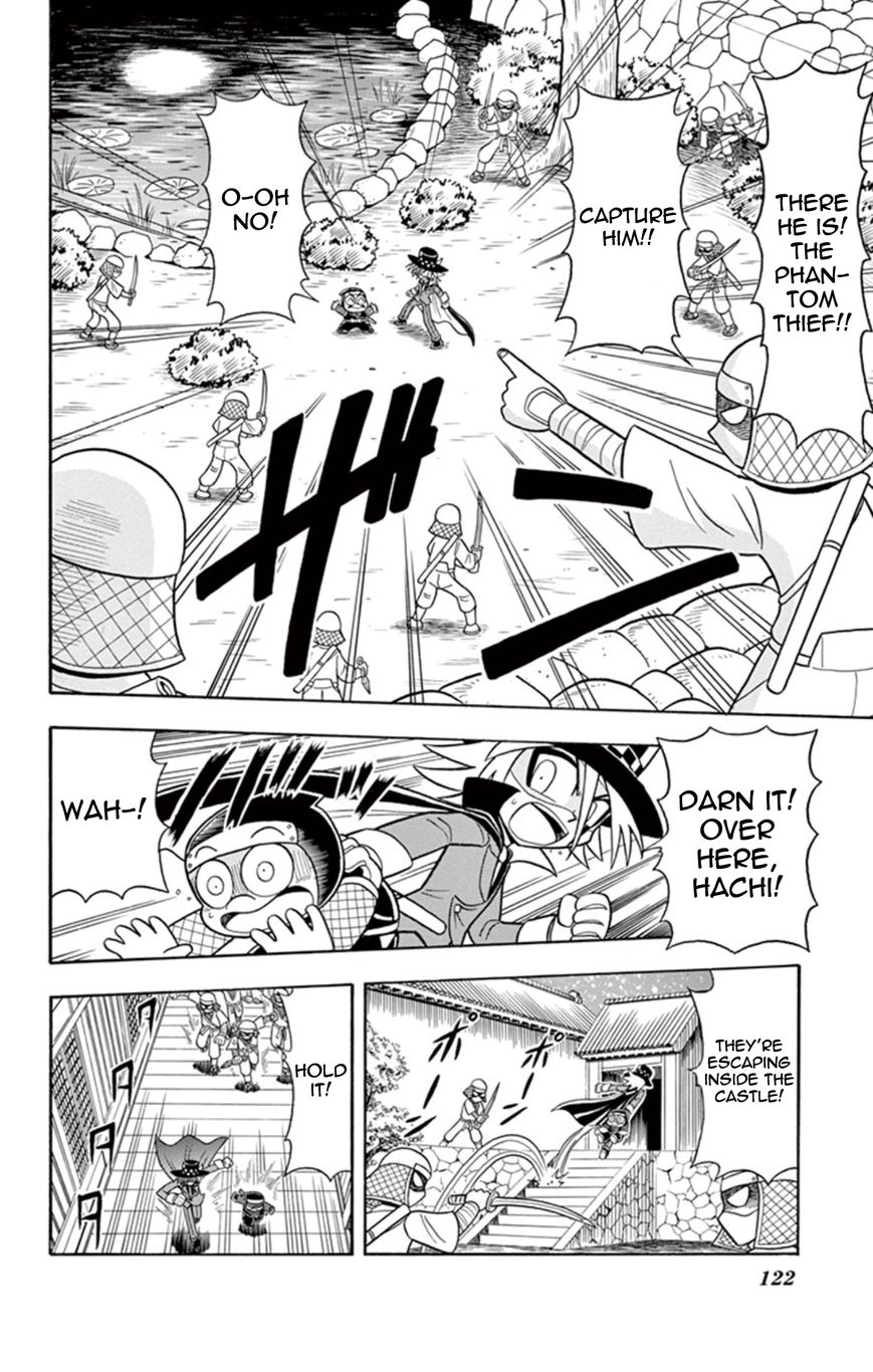 Kaitou Joker Chapter 14 page 6 - Chapter 14