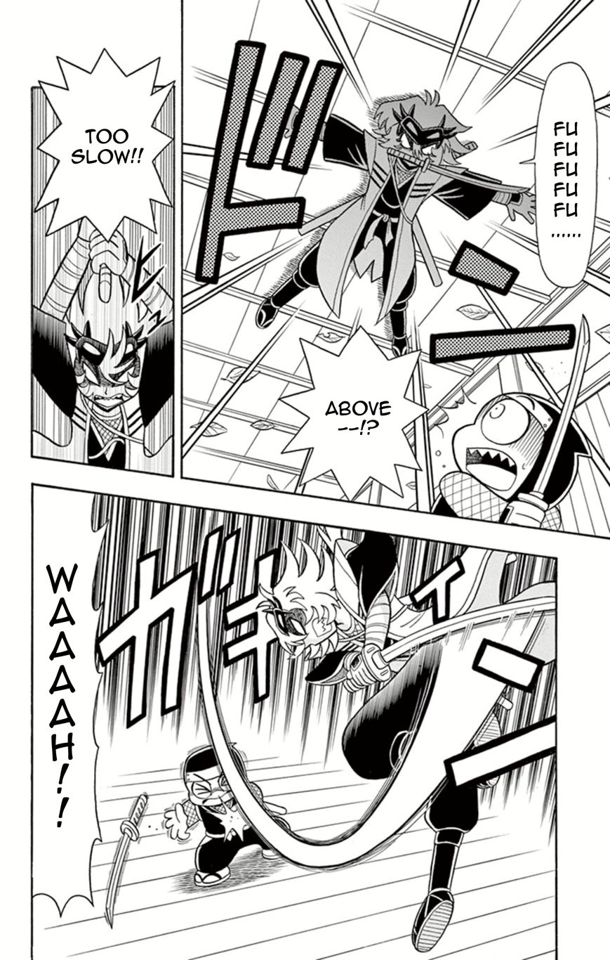 Kaitou Joker Chapter 14 page 8 - Chapter 14