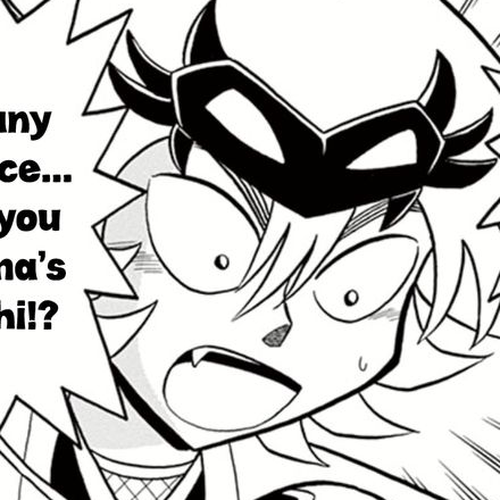 Kaitou Joker Chapter 14 cover