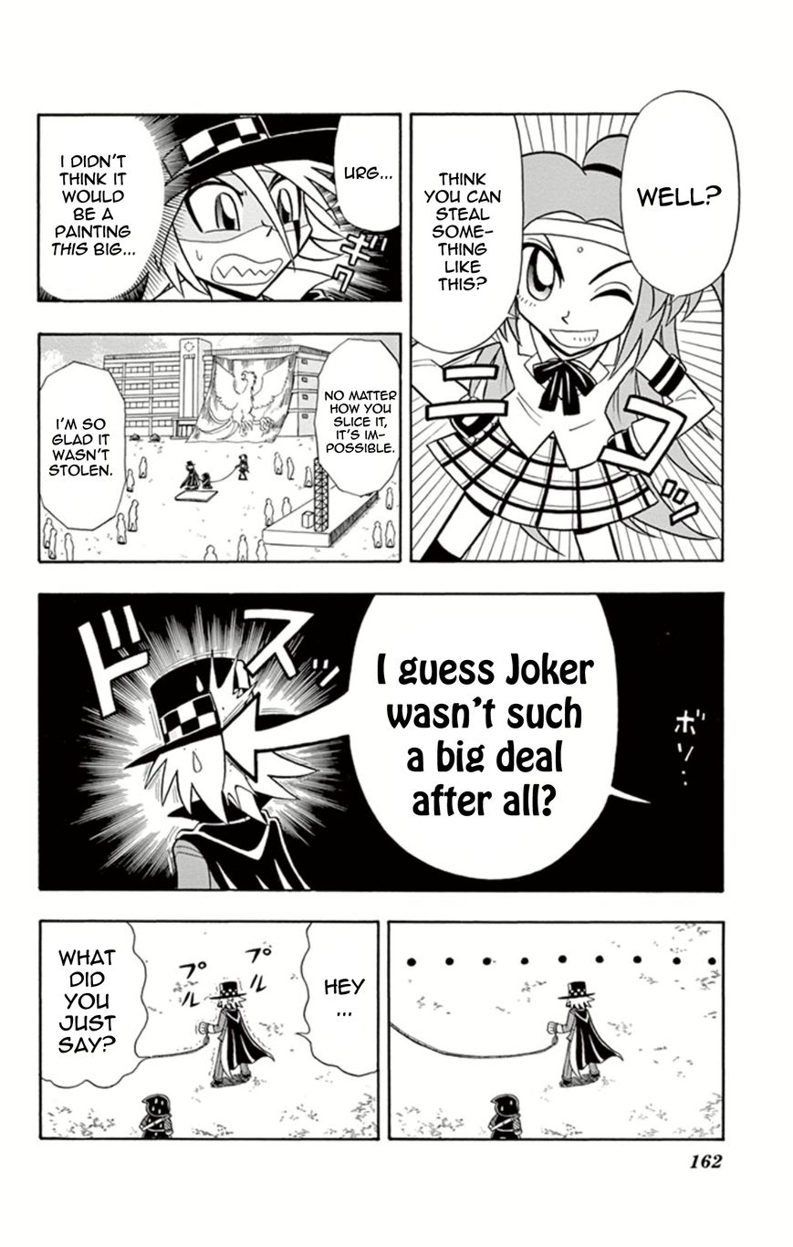 Kaitou Joker Chapter 15 page 11 - Chapter 15