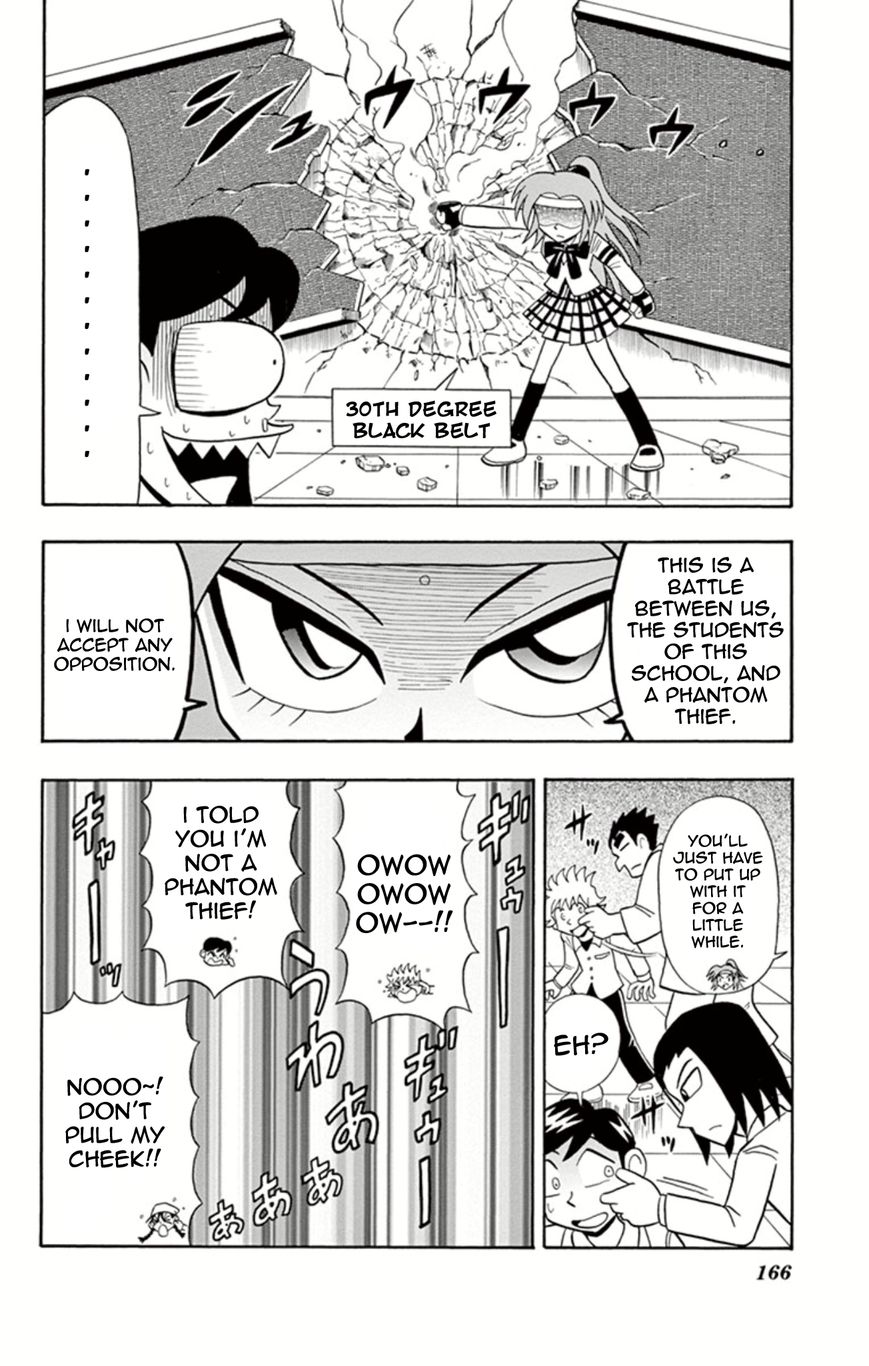 Kaitou Joker Chapter 15 page 15 - Chapter 15