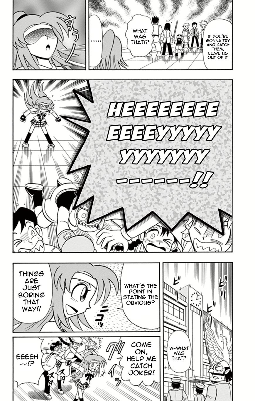 Kaitou Joker Chapter 15 page 19 - Chapter 15