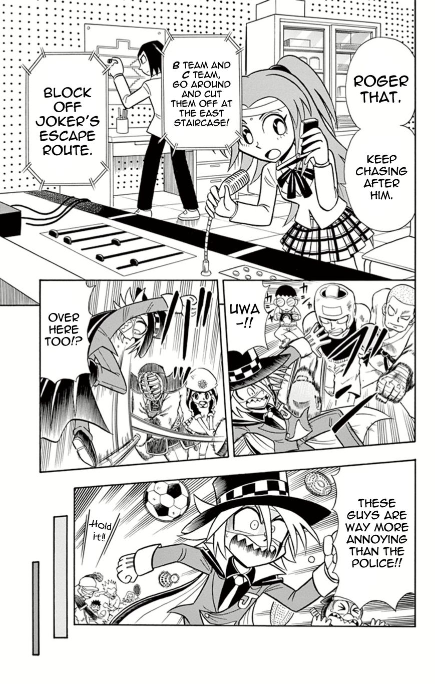 Kaitou Joker Chapter 15 page 22 - Chapter 15