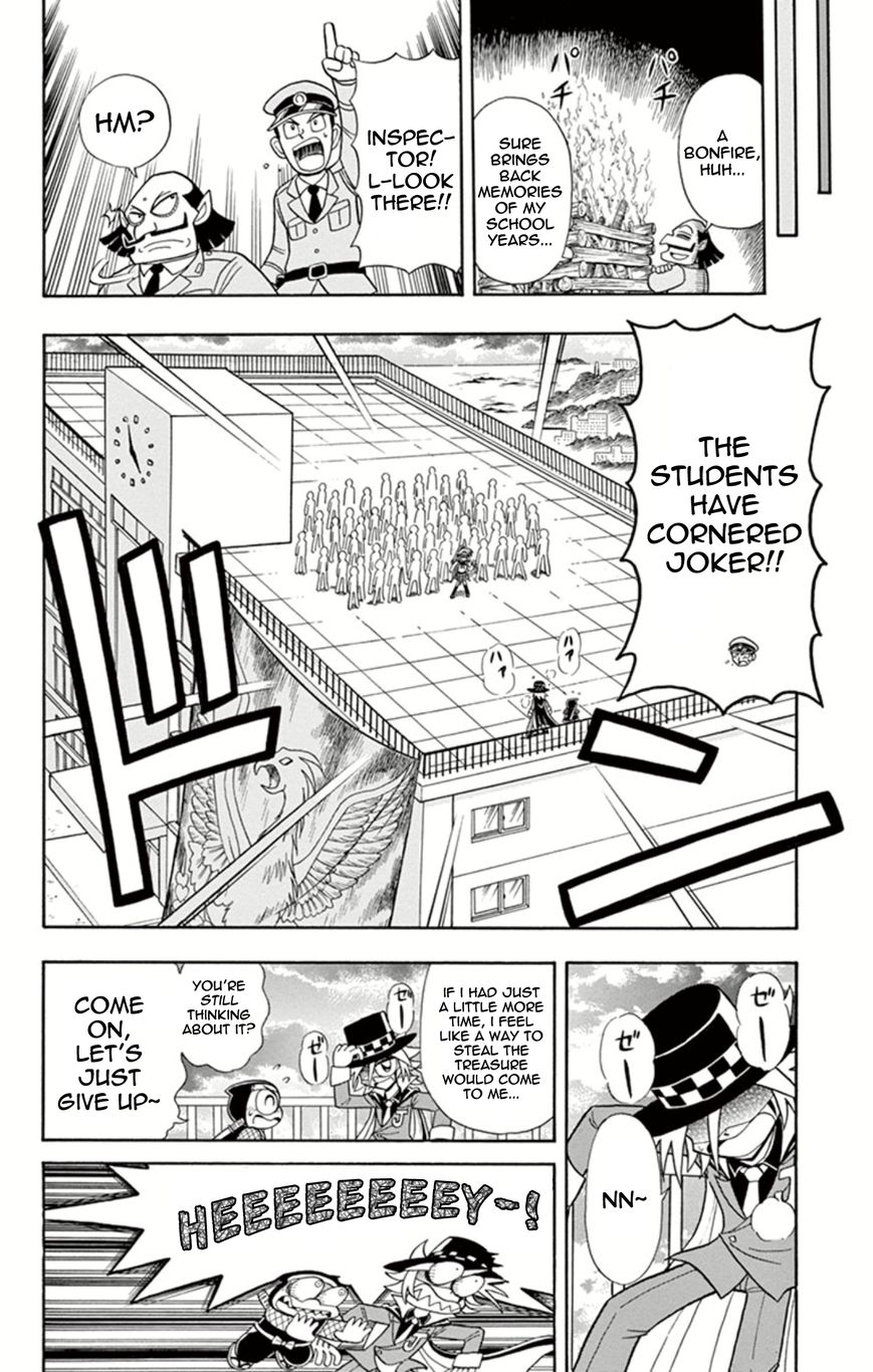 Kaitou Joker Chapter 15 page 23 - Chapter 15