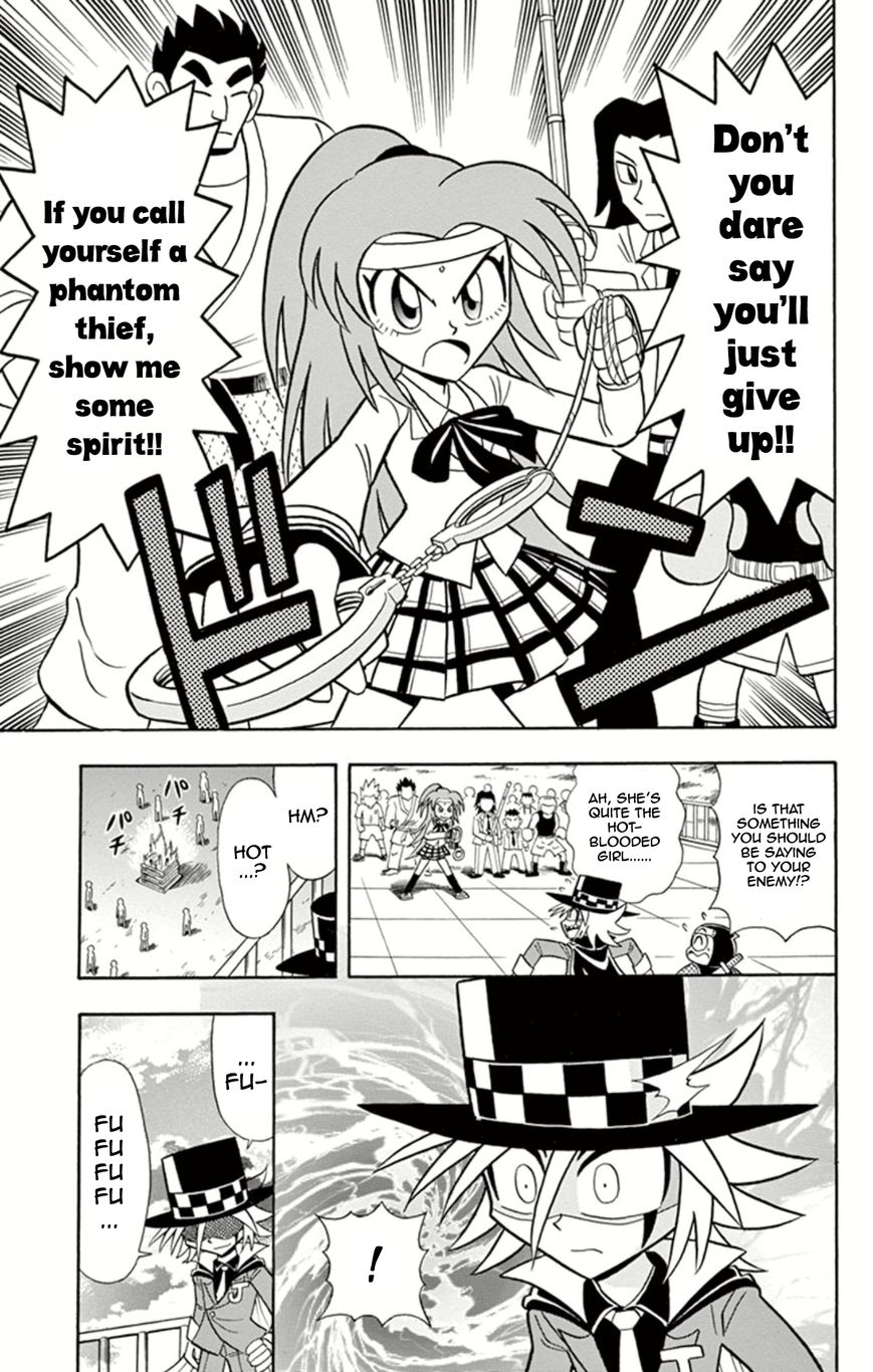 Kaitou Joker Chapter 15 page 24 - Chapter 15
