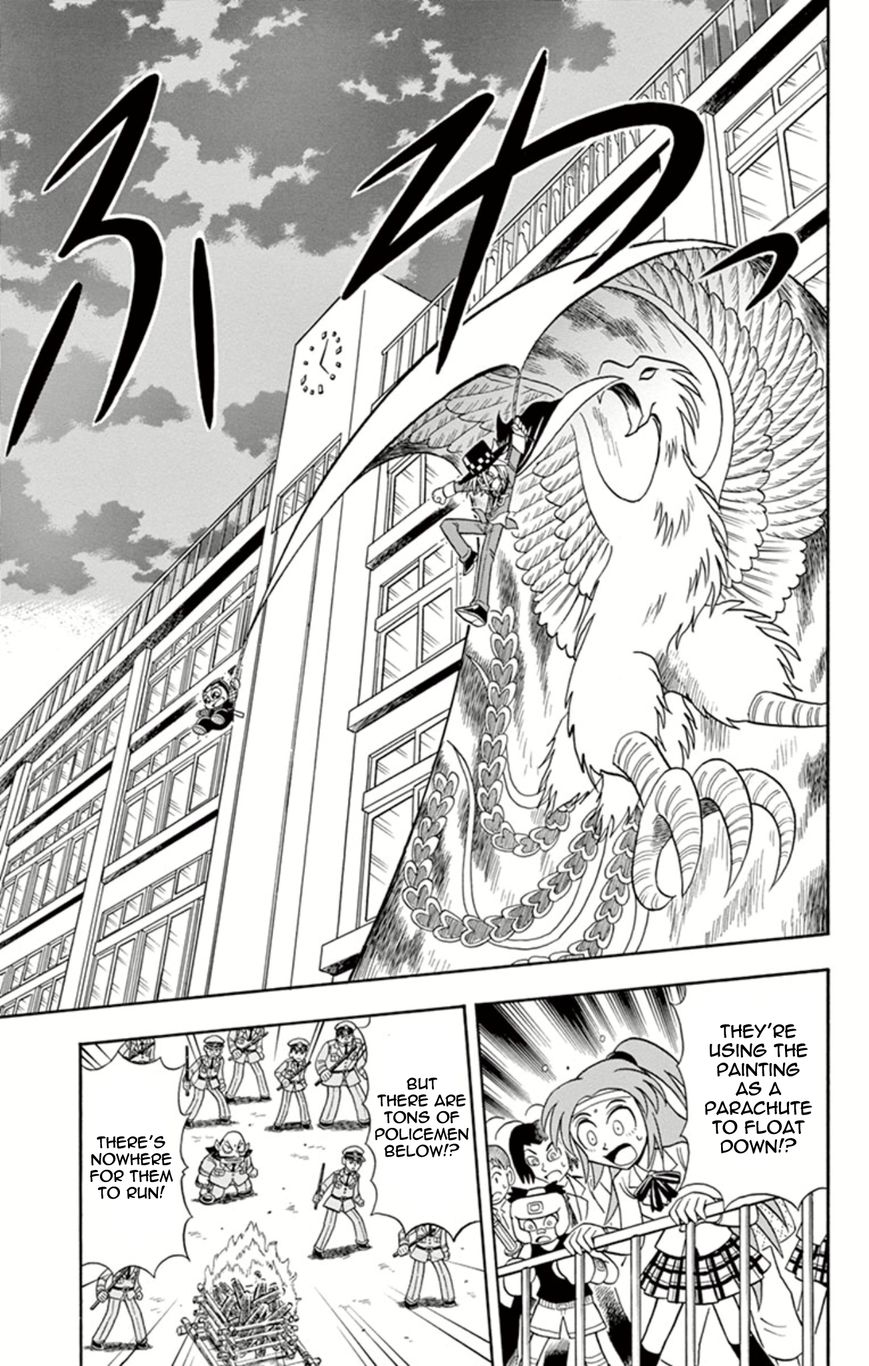 Kaitou Joker Chapter 15 page 28 - Chapter 15