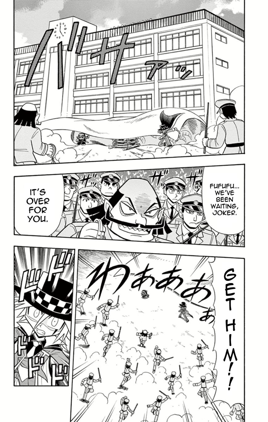 Kaitou Joker Chapter 15 page 29 - Chapter 15