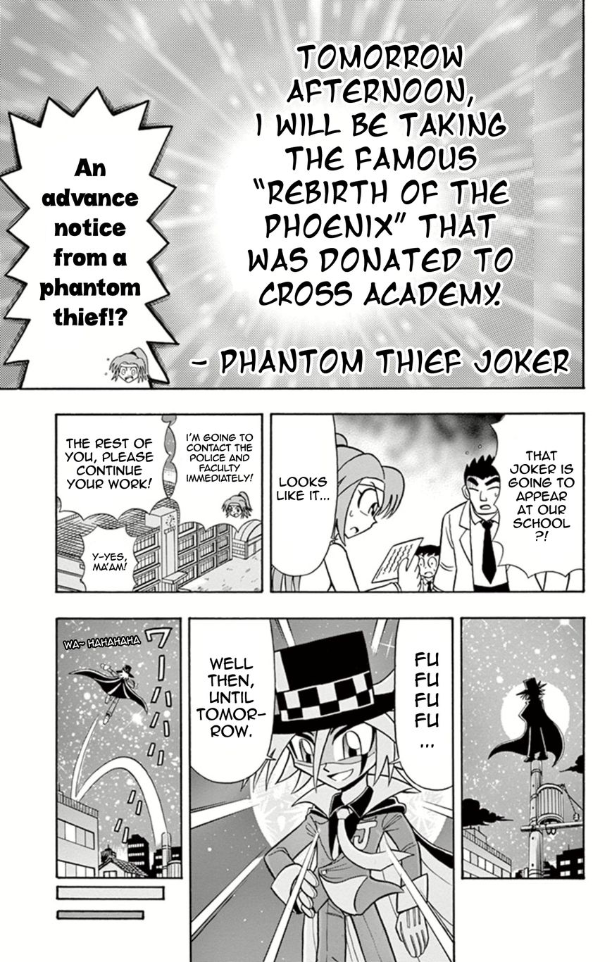 Kaitou Joker Chapter 15 page 3 - Chapter 15