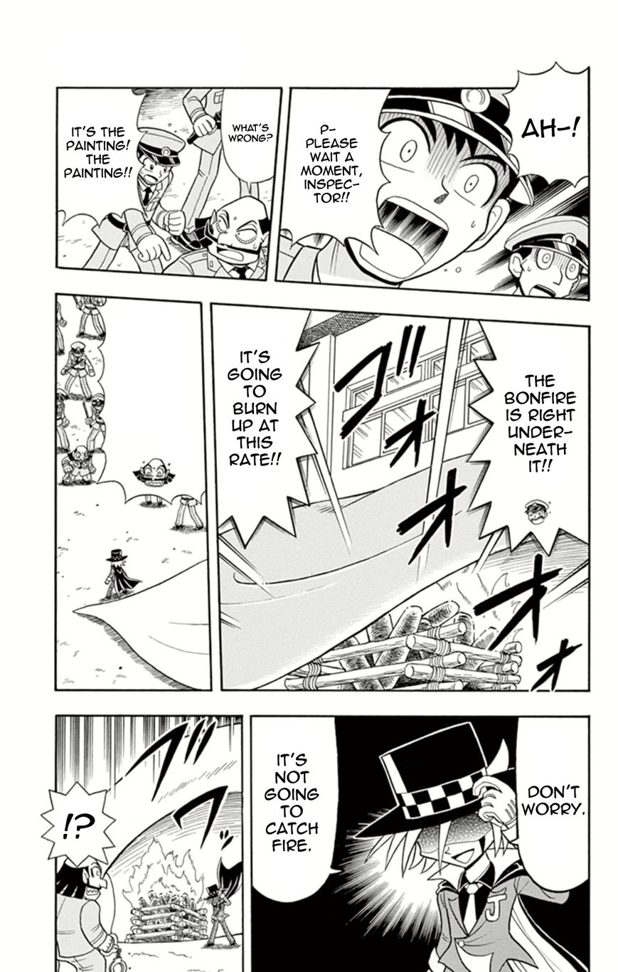 Kaitou Joker Chapter 15 page 30 - Chapter 15