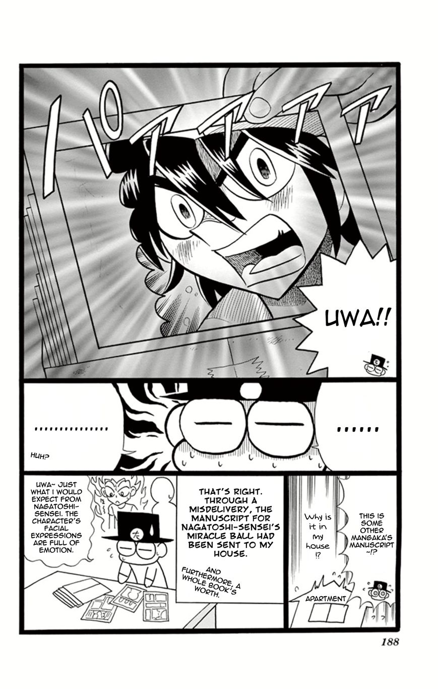 Kaitou Joker Chapter 15 page 36 - Chapter 15