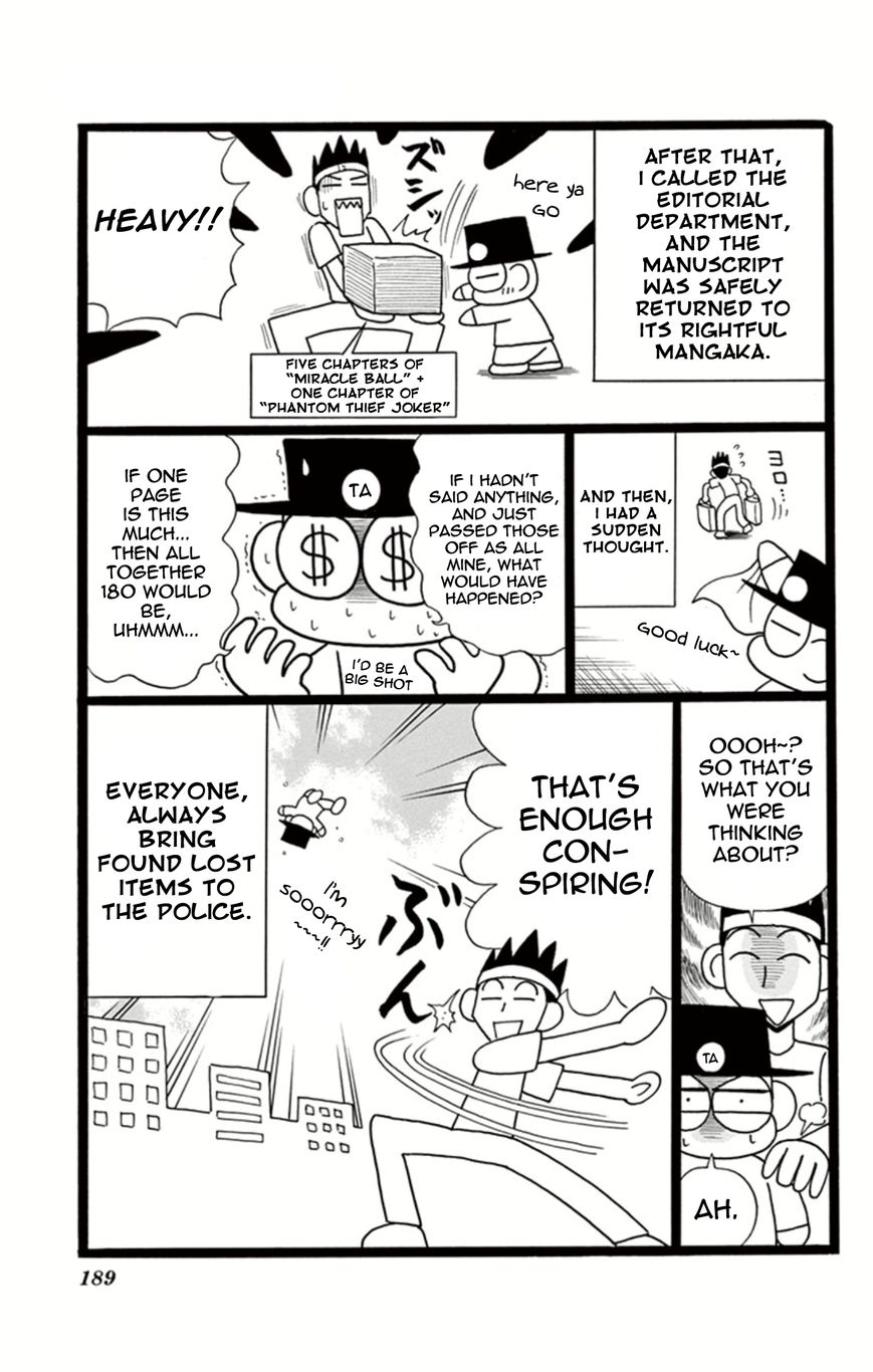 Kaitou Joker Chapter 15 page 37 - Chapter 15