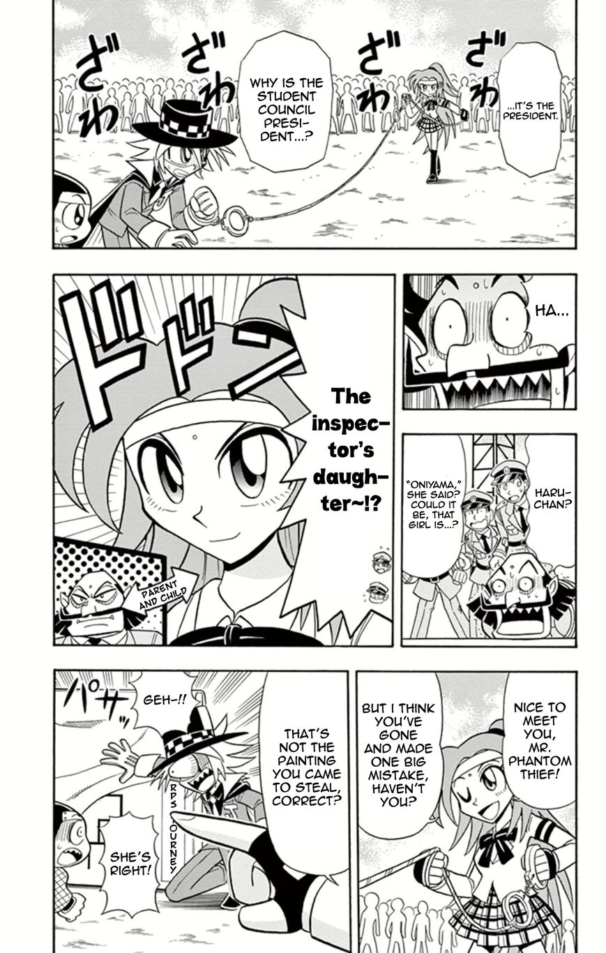 Kaitou Joker Chapter 15 page 9 - Chapter 15