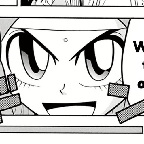 Kaitou Joker Chapter 15 cover