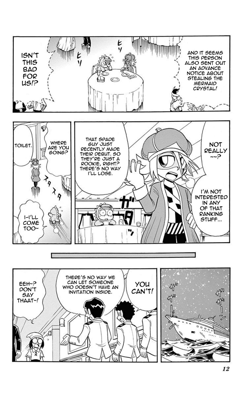 Kaitou Joker Chapter 16 page 11 - Chapter 16