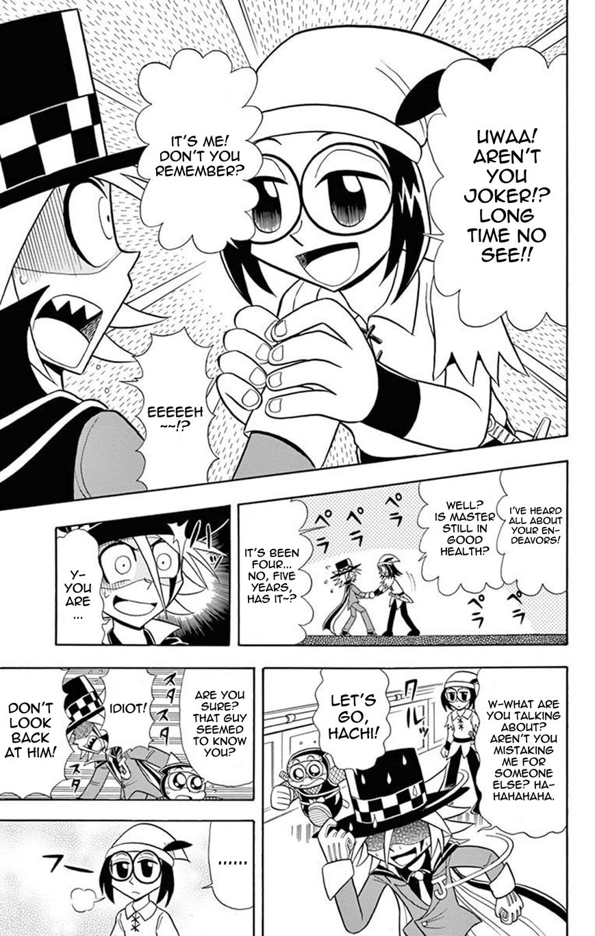 Kaitou Joker Chapter 16 page 14 - Chapter 16