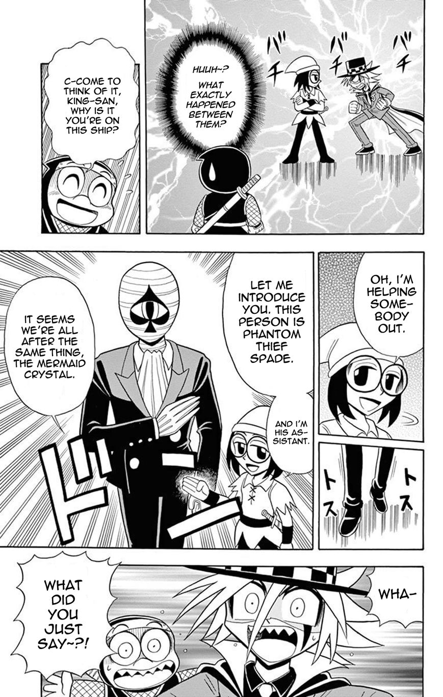 Kaitou Joker Chapter 16 page 16 - Chapter 16