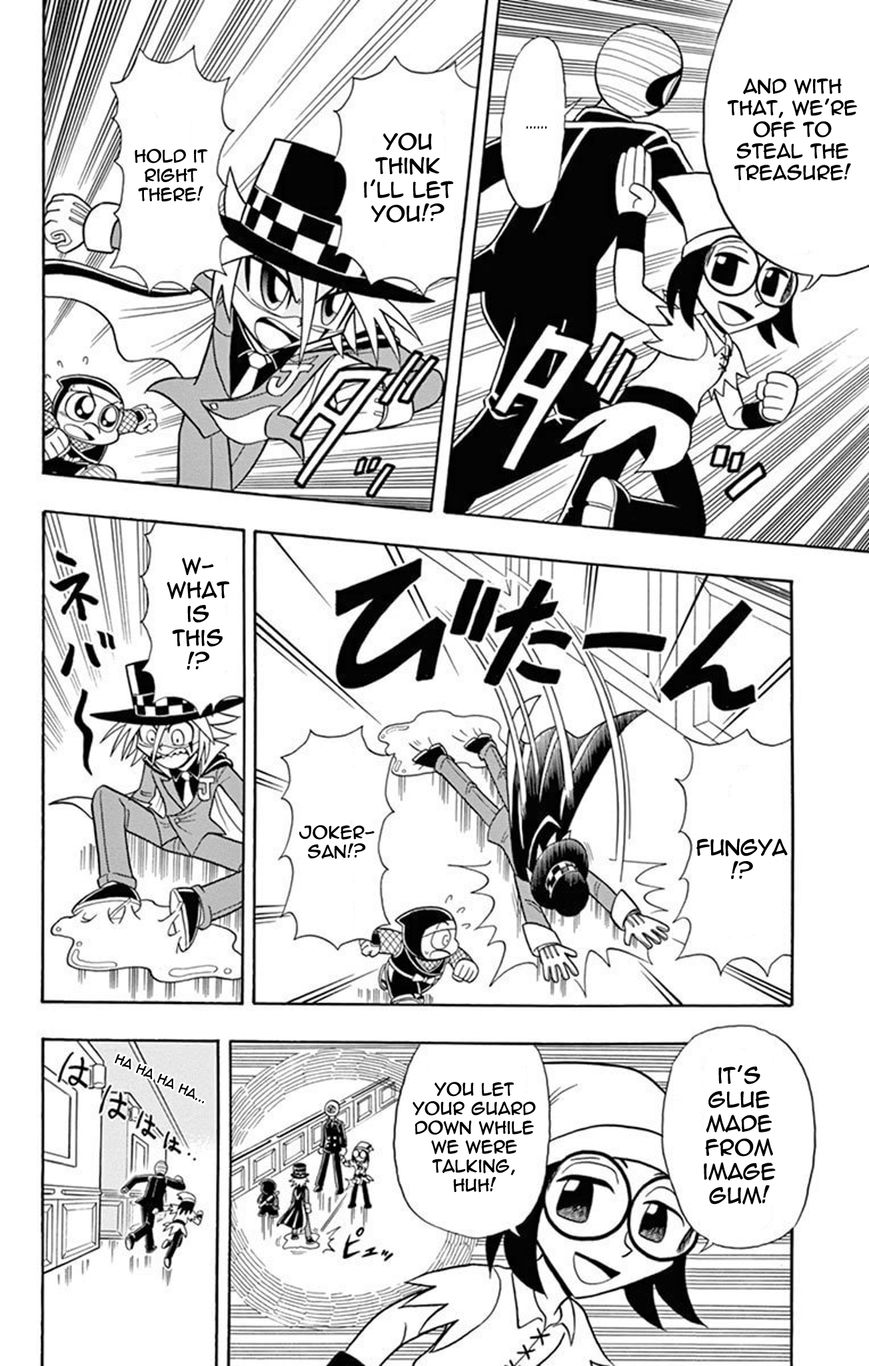 Kaitou Joker Chapter 16 page 17 - Chapter 16