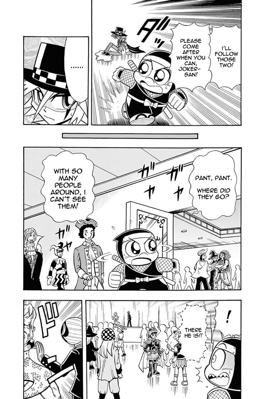 Kaitou Joker Chapter 16 page 18 - Chapter 16