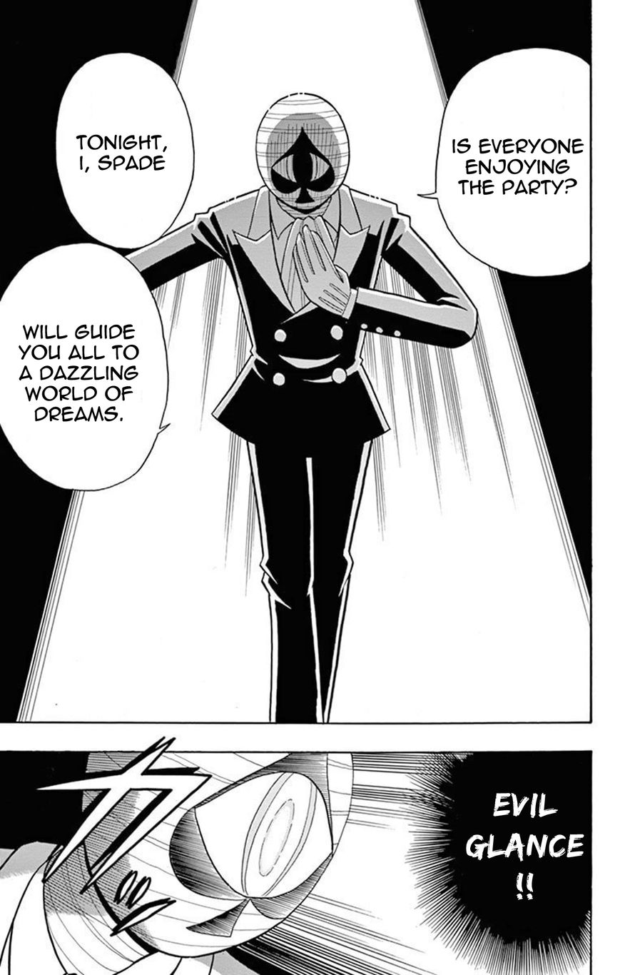 Kaitou Joker Chapter 16 page 20 - Chapter 16