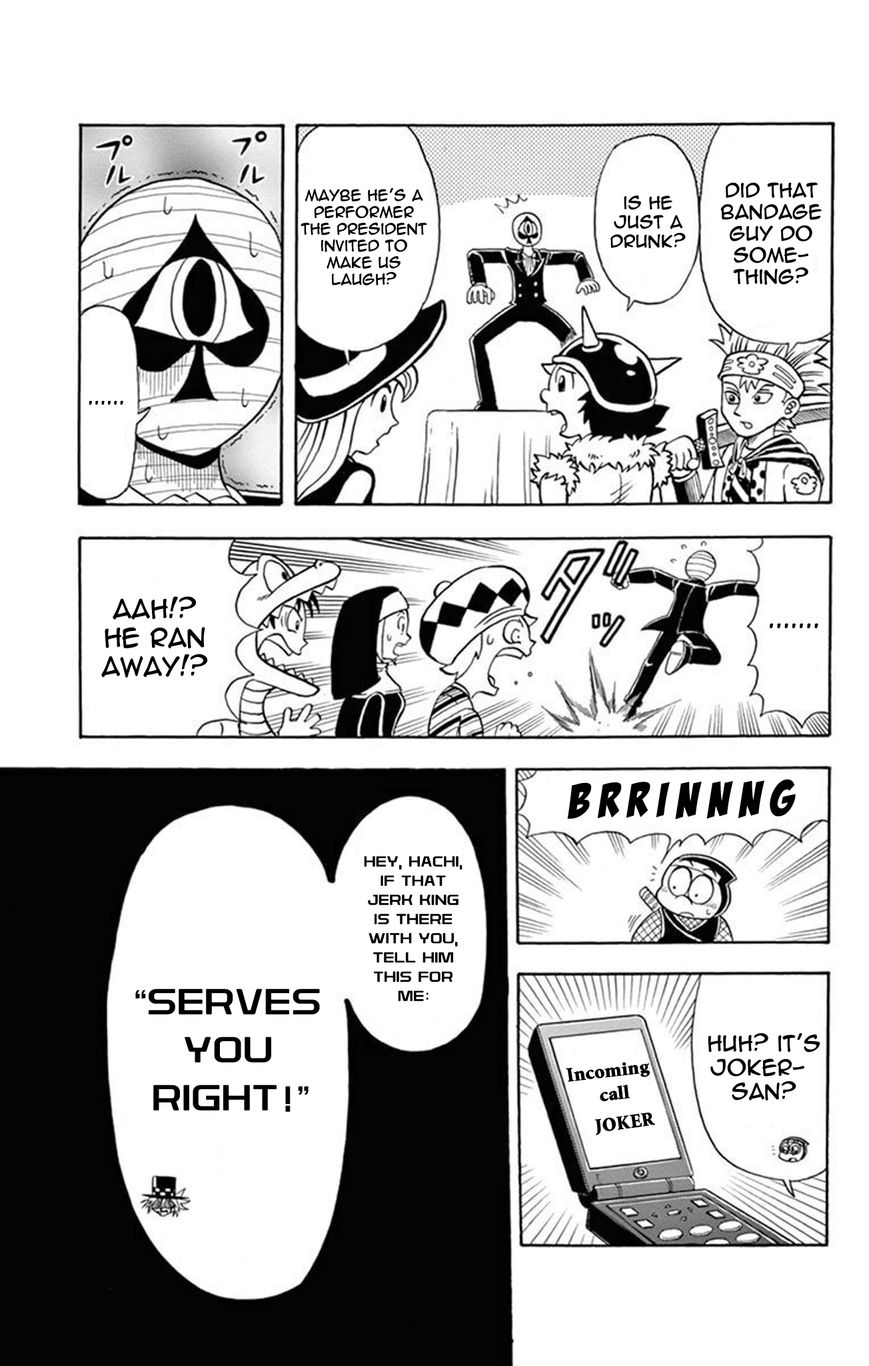 Kaitou Joker Chapter 16 page 22 - Chapter 16