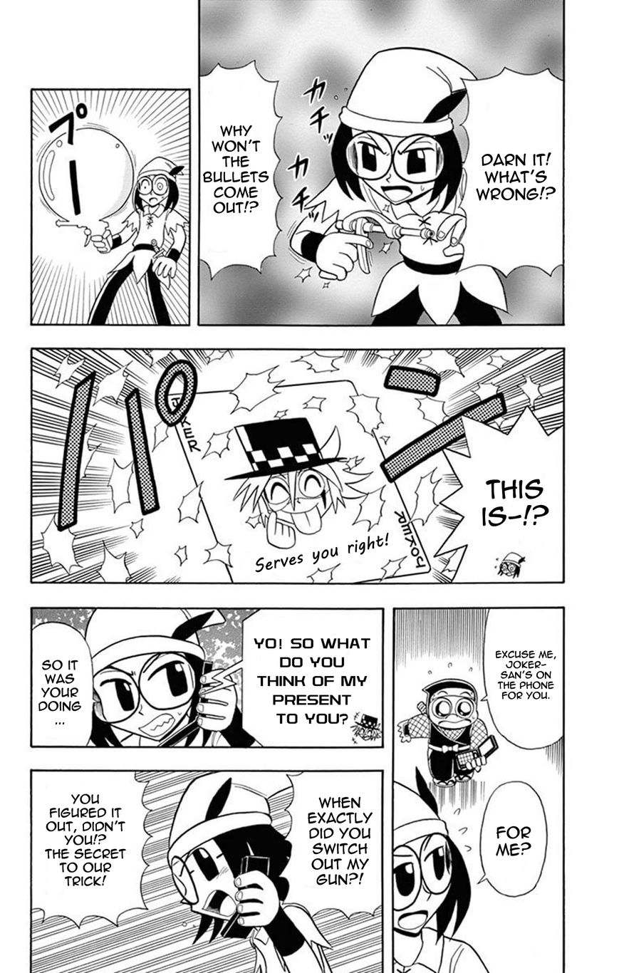 Kaitou Joker Chapter 16 page 23 - Chapter 16