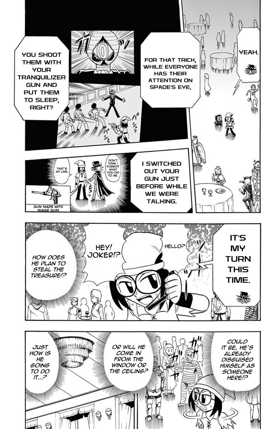 Kaitou Joker Chapter 16 page 24 - Chapter 16