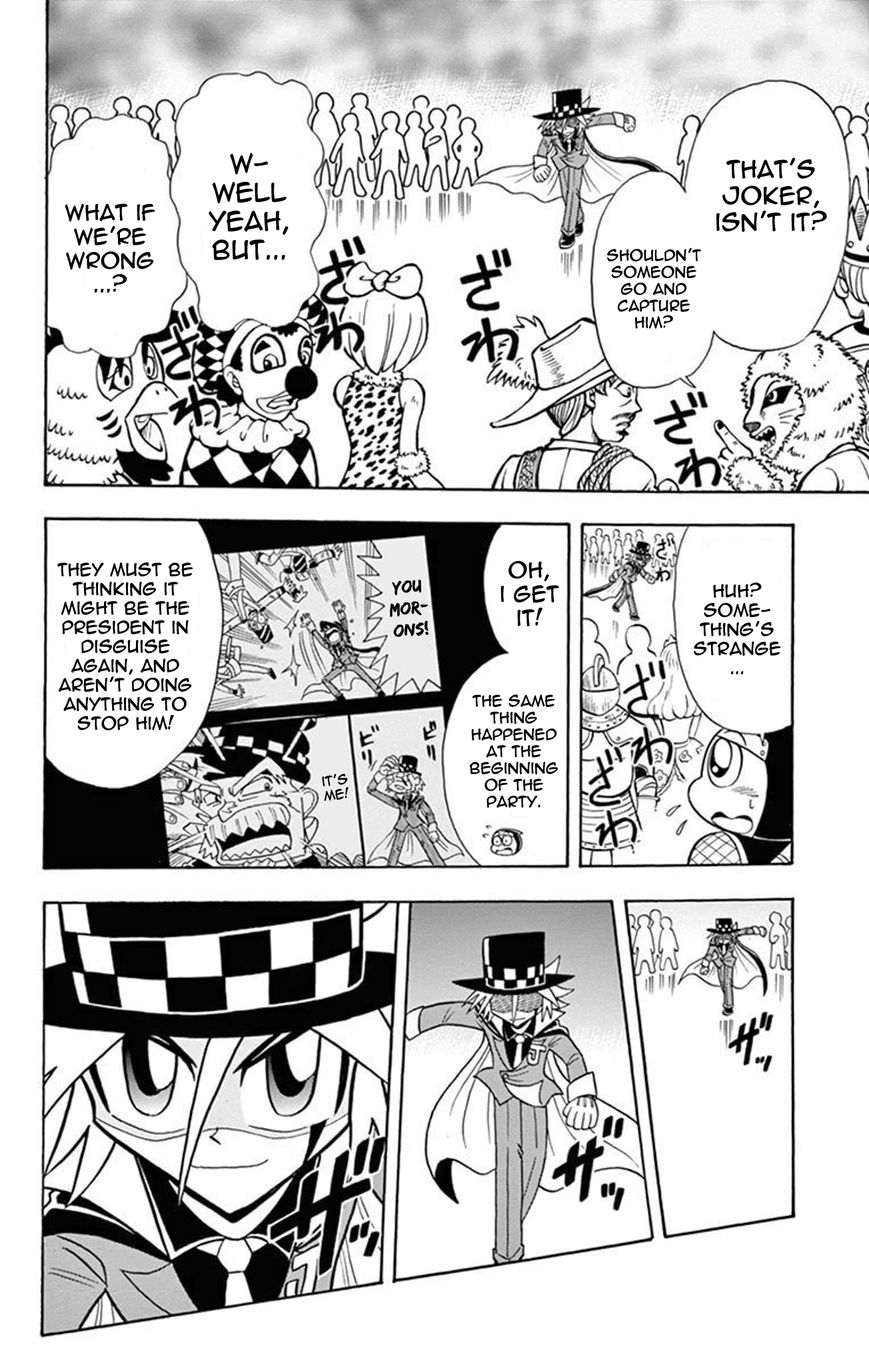 Kaitou Joker Chapter 16 page 26 - Chapter 16