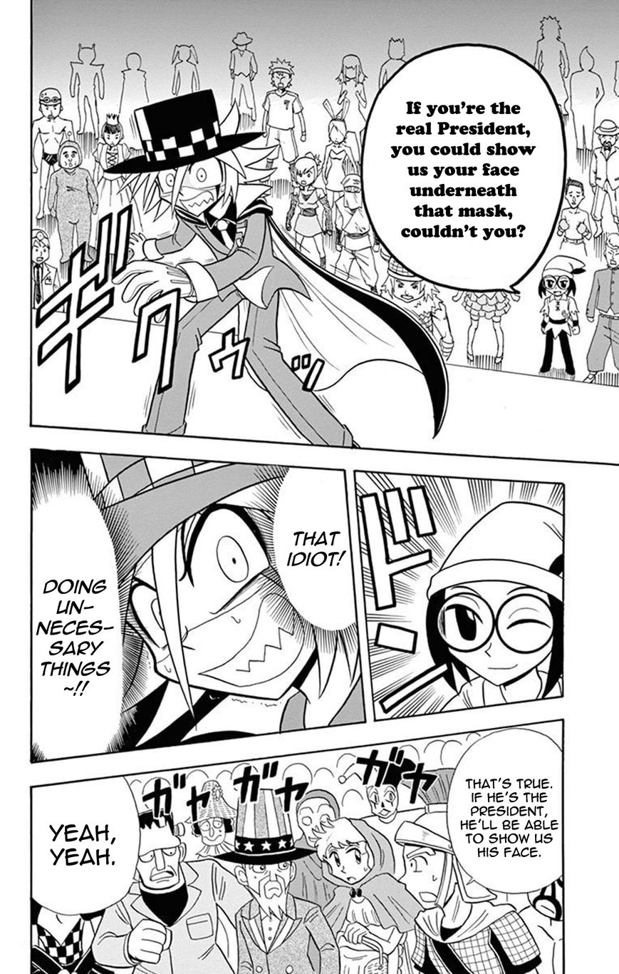 Kaitou Joker Chapter 16 page 28 - Chapter 16