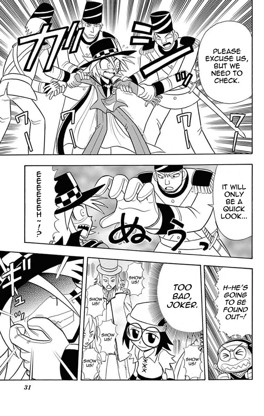 Kaitou Joker Chapter 16 page 29 - Chapter 16