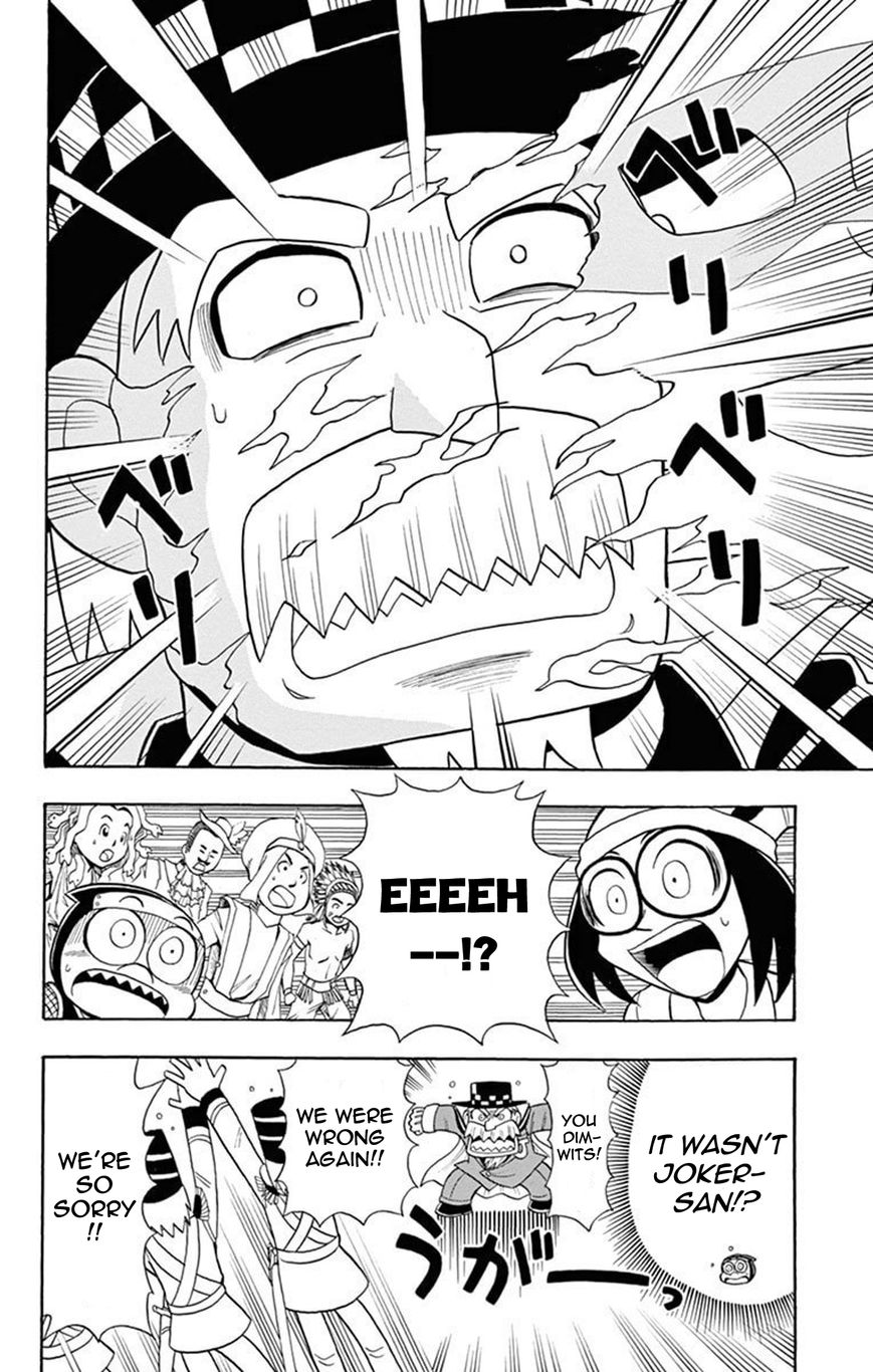 Kaitou Joker Chapter 16 page 30 - Chapter 16