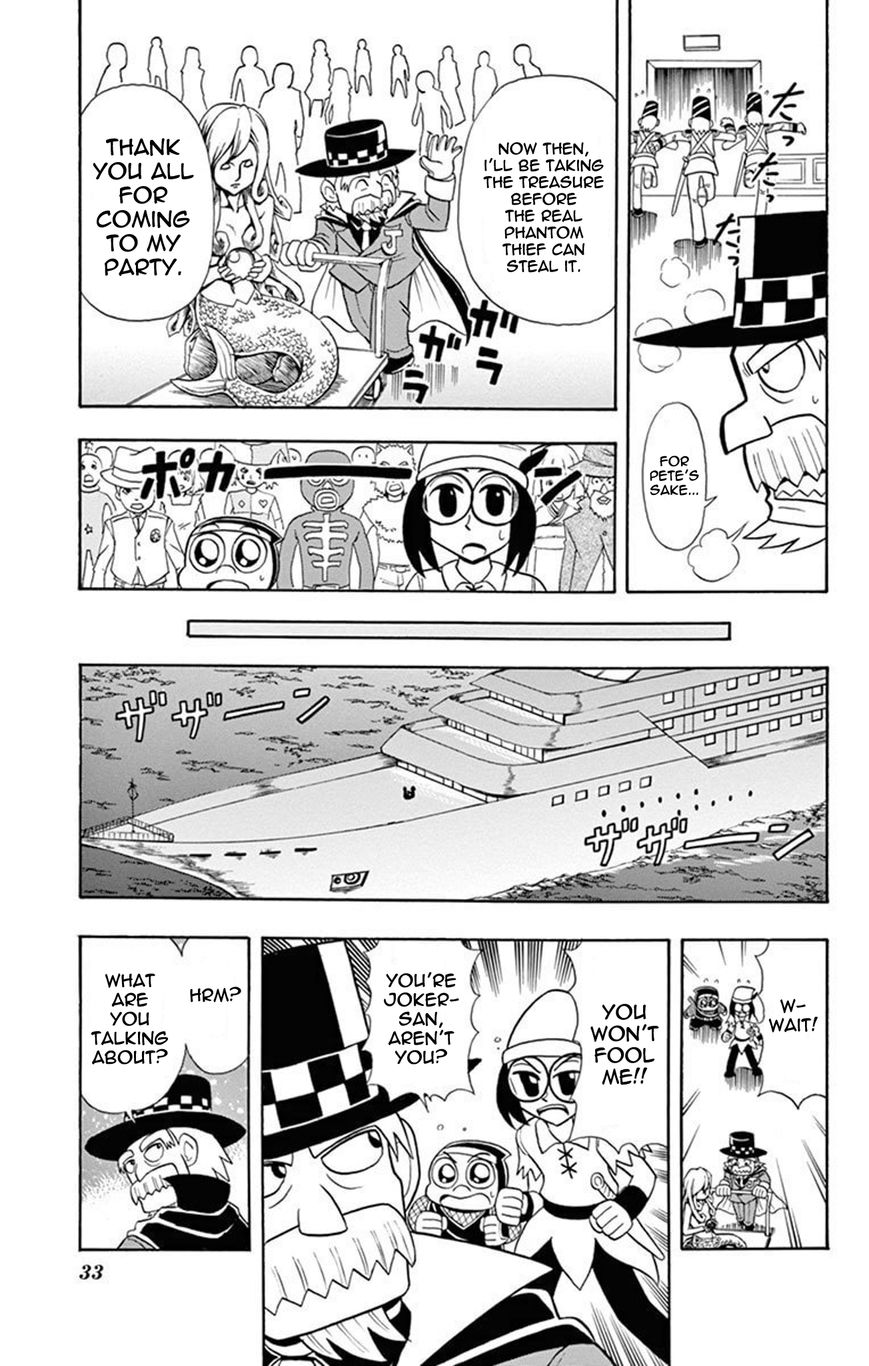 Kaitou Joker Chapter 16 page 31 - Chapter 16